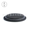 Circular teapot care pad, creative ruyi pattern felt, water bottle pad, cup pad, tea setting, spare parts, teapot holder, factory wholesale Application Scenario